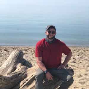 Meet your Posher, Richard